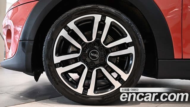 Mini Cooper 3세대, 2020 все фото