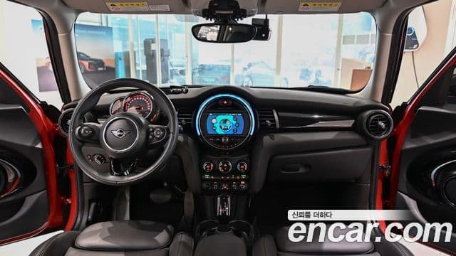 Mini Cooper 3세대, 2020 8