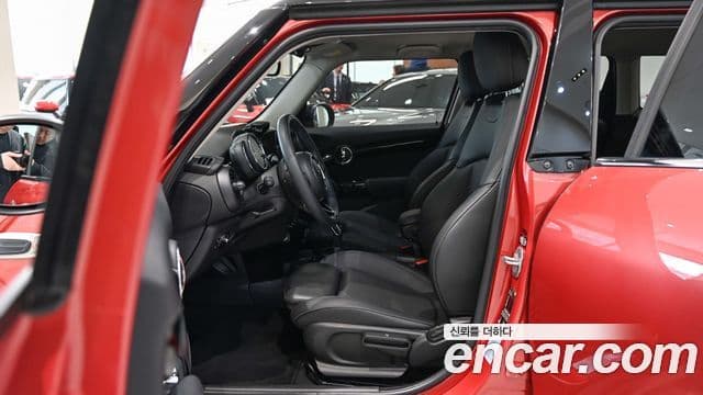 Mini Cooper 3세대, 2020 12