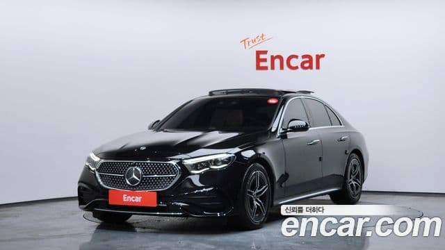 Mercedes-Benz E-класс W214 AMG Line, 2025 1