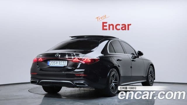 Mercedes-Benz E-класс W214 AMG Line, 2025 2