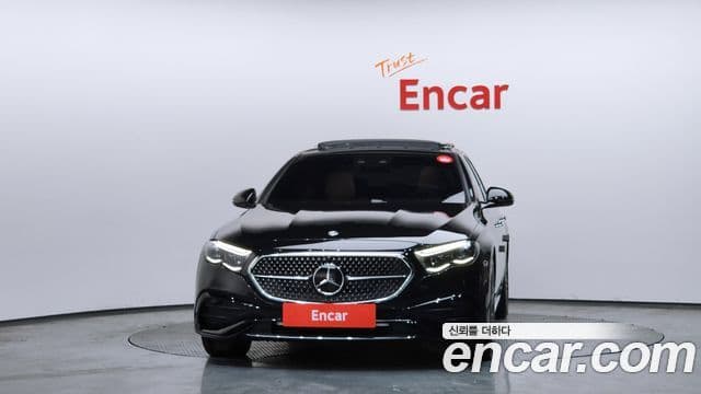 Mercedes-Benz E-класс W214 AMG Line, 2025 3