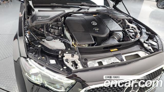 Mercedes-Benz E-класс W214 AMG Line, 2025 6