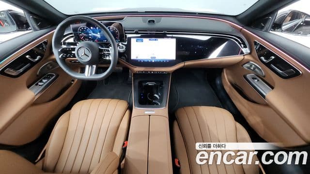 Mercedes-Benz E-класс W214 AMG Line, 2025 7