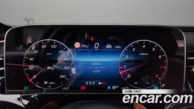 Mercedes-Benz E-класс W214 AMG Line, 2025 8