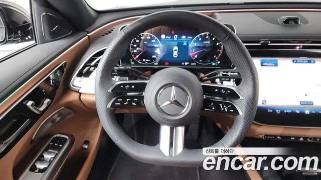 Mercedes-Benz E-класс W214 AMG Line, 2025 13