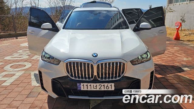 BMW X5 (G05) xDrive 40i M Sport, 2024 1