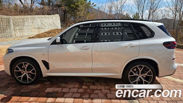 BMW X5 (G05) xDrive 40i M Sport, 2024 2