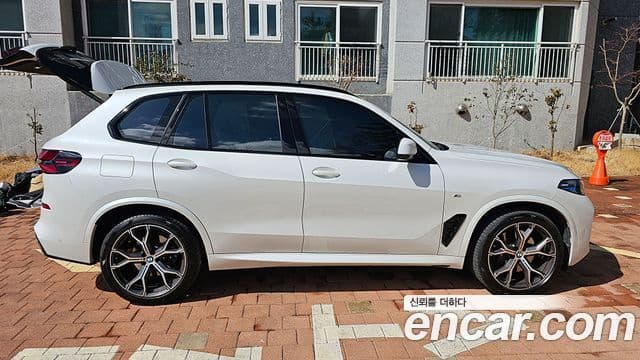 BMW X5 (G05) xDrive 40i M Sport, 2024 3