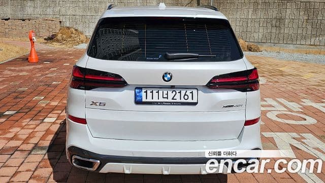 BMW X5 (G05) xDrive 40i M Sport, 2024 4