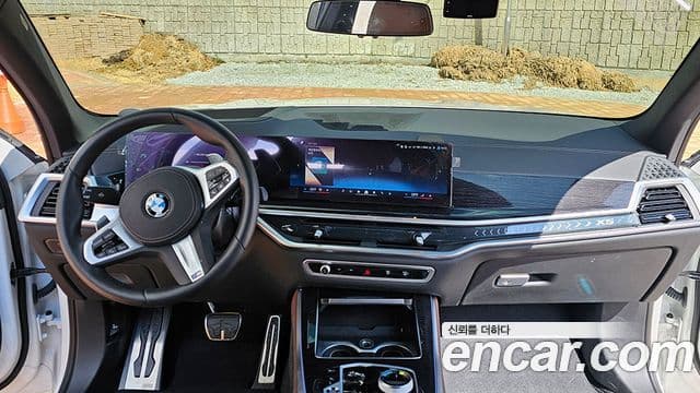 BMW X5 (G05) xDrive 40i M Sport, 2024 12