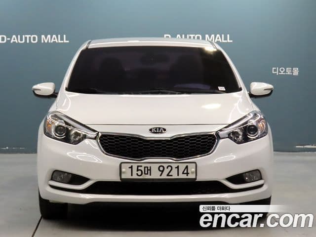 Kia K3 Luxury, 2014 2