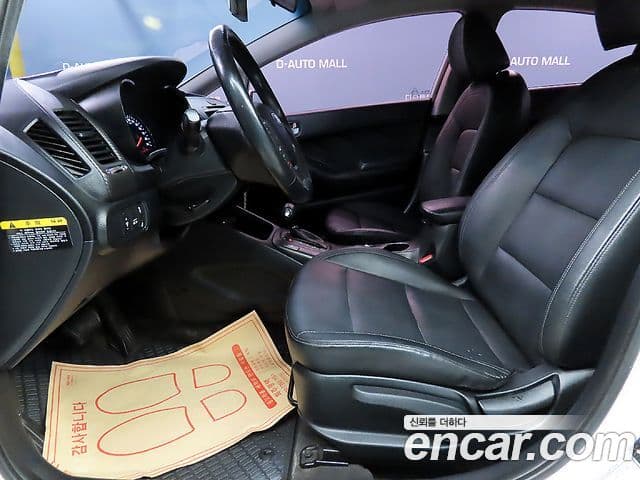 Kia K3 Luxury, 2014 6