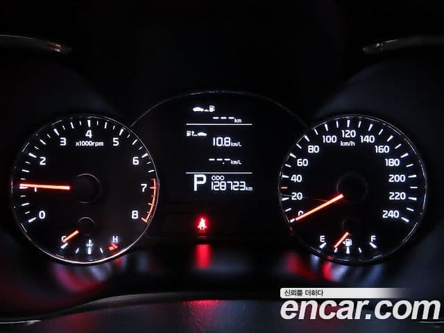 Kia K3 Luxury, 2014 8
