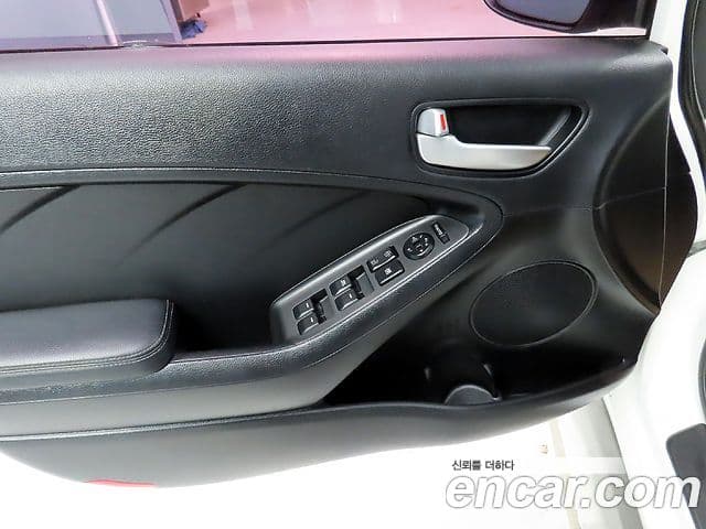 Kia K3 Luxury, 2014 13