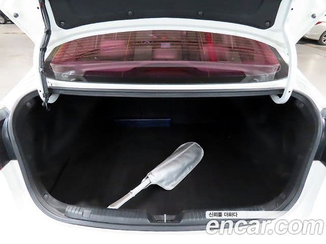 Kia K3 Luxury, 2014 18