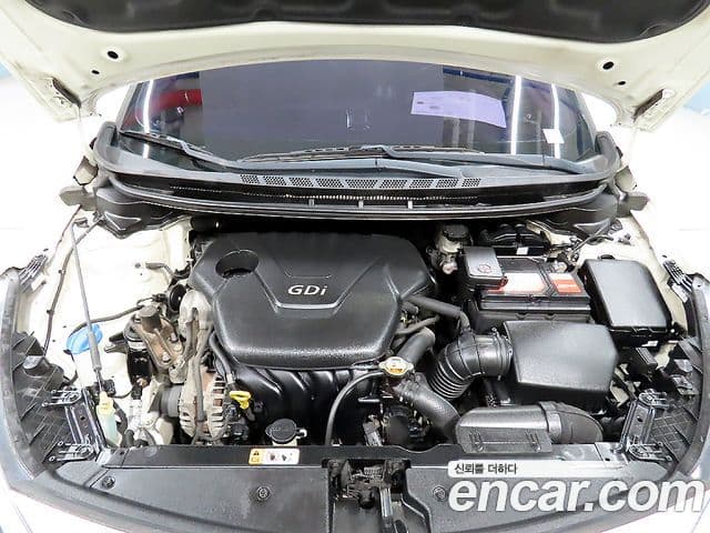 Kia K3 Luxury, 2014 19