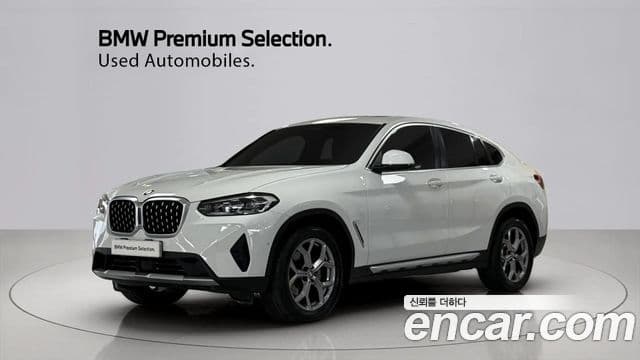 BMW X4 (G02) xDrive20i xLine, 2022 1