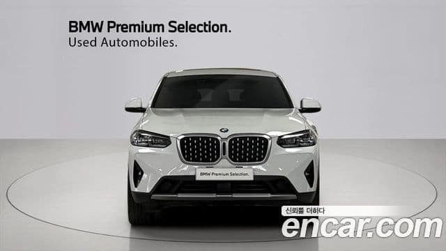 BMW X4 (G02) xDrive20i xLine, 2022 2