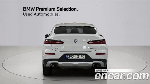 BMW X4 (G02) xDrive20i xLine, 2022 3