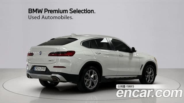 BMW X4 (G02) xDrive20i xLine, 2022 4