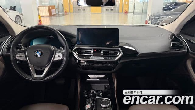 BMW X4 (G02) xDrive20i xLine, 2022 7