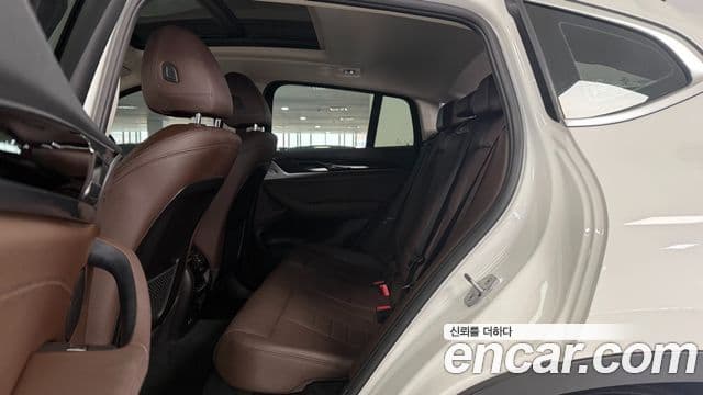 BMW X4 (G02) xDrive20i xLine, 2022 10