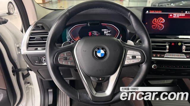 BMW X4 (G02) xDrive20i xLine, 2022 12