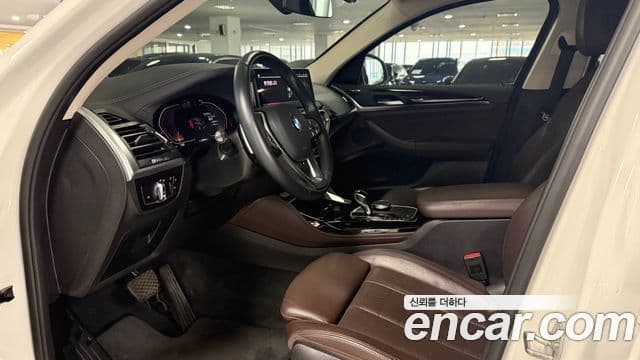 BMW X4 (G02) xDrive20i xLine, 2022 15