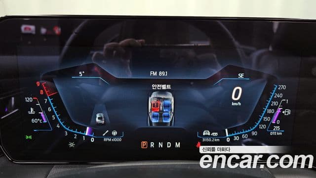 Ford Mustang 7세대 5.0 GT Premium кабриолет, 2024 8