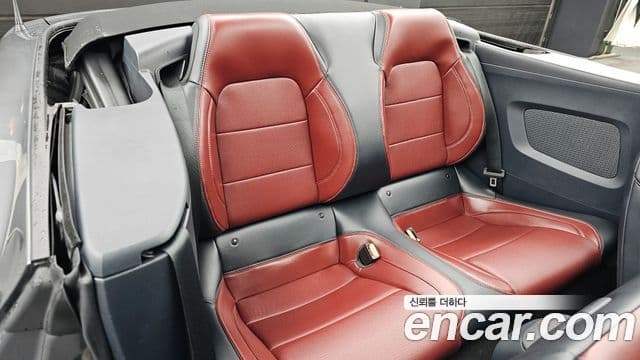 Ford Mustang 7세대 5.0 GT Premium кабриолет, 2024 12