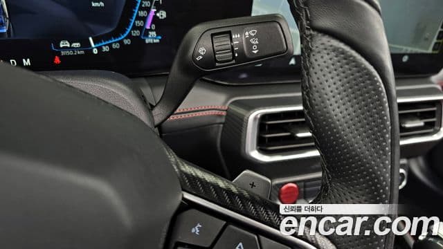 Ford Mustang 7세대 5.0 GT Premium кабриолет, 2024 15