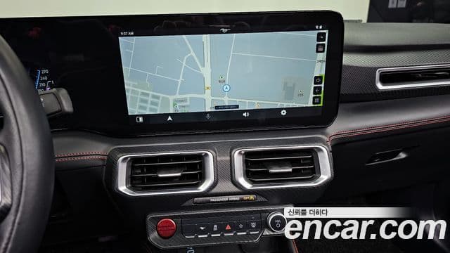 Ford Mustang 7세대 5.0 GT Premium кабриолет, 2024 16