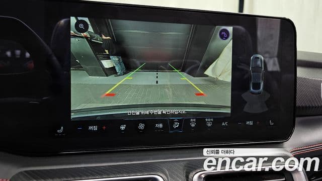 Ford Mustang 7세대 5.0 GT Premium кабриолет, 2024 17