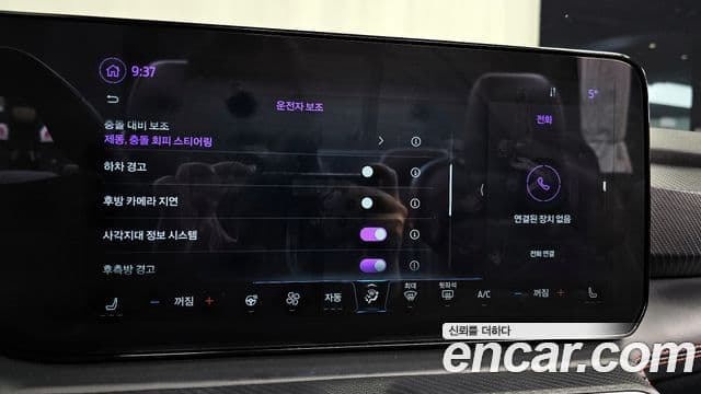 Ford Mustang 7세대 5.0 GT Premium кабриолет, 2024 18