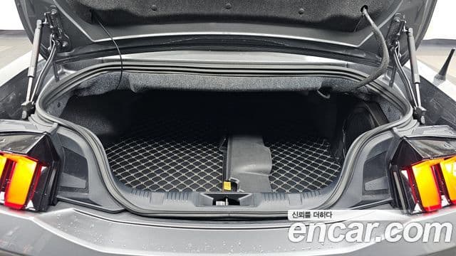 Ford Mustang 7세대 5.0 GT Premium кабриолет, 2024 20