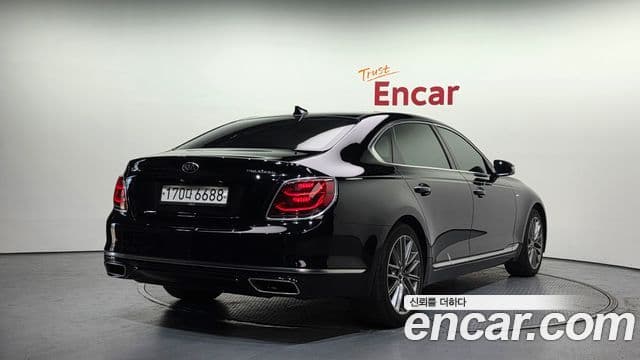 Kia The / новый K9 Masters Ⅲ, 2020 2