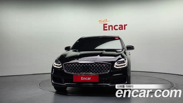 Kia The / новый K9 Masters Ⅲ, 2020 3