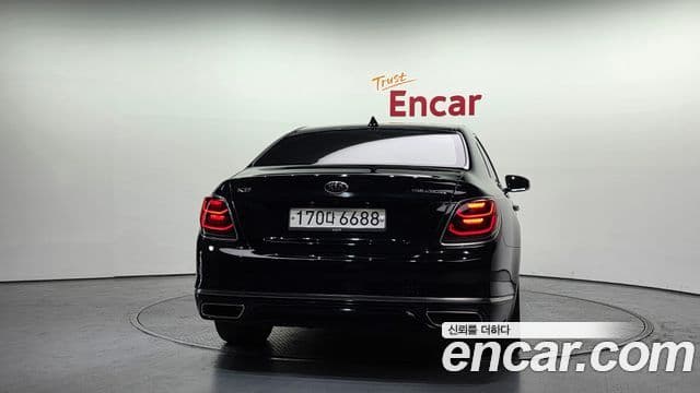 Kia The / новый K9 Masters Ⅲ, 2020 4