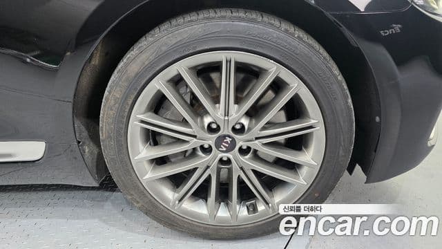 Kia The / новый K9 Masters Ⅲ, 2020 все фото