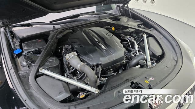 Kia The / новый K9 Masters Ⅲ, 2020 6