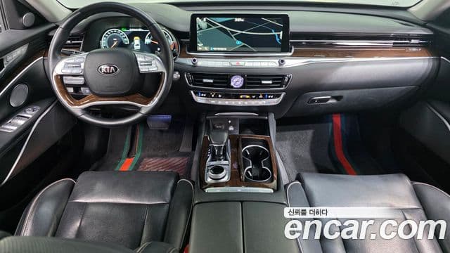 Kia The / новый K9 Masters Ⅲ, 2020 7