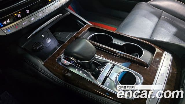 Kia The / новый K9 Masters Ⅲ, 2020 9