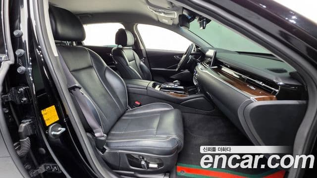 Kia The / новый K9 Masters Ⅲ, 2020 10