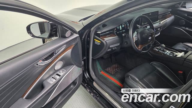 Kia The / новый K9 Masters Ⅲ, 2020 12