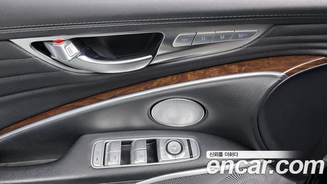 Kia The / новый K9 Masters Ⅲ, 2020 13