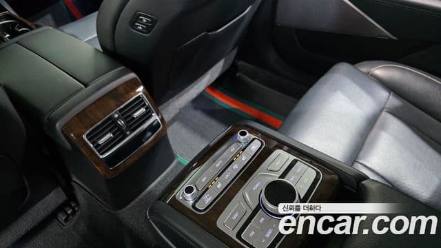 Kia The / новый K9 Masters Ⅲ, 2020 18