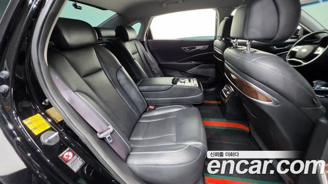 Kia The / новый K9 Masters Ⅲ, 2020 19