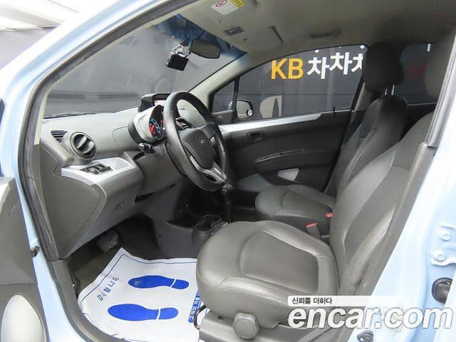 Chevrolet(GM대우) Spark 빌트인캠2 — базовая версия - Built-in Cam 2, 2014 все фото