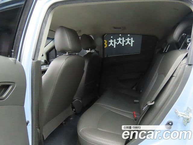 Chevrolet(GM대우) Spark 빌트인캠2 — базовая версия - Built-in Cam 2, 2014 6